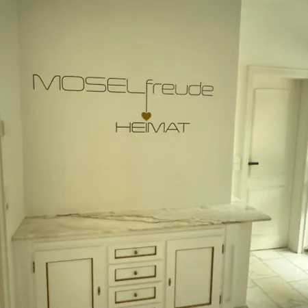 Moselfreude Heimat アパート