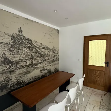 Apartamento Moselfreude Heimat Cochem