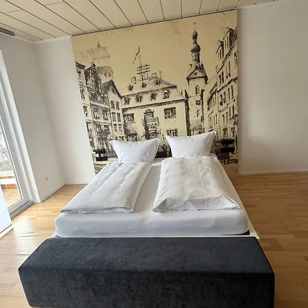 Apartamento Moselfreude Heimat