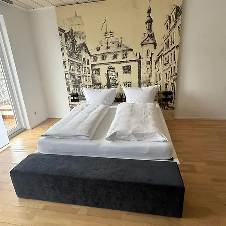 Apartamento Moselfreude Heimat