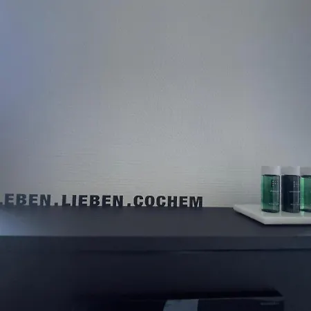 Moselfreude Heimat コッヘム