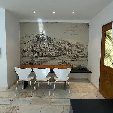 Apartamento Moselfreude Heimat