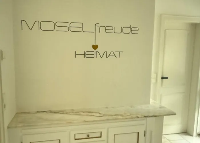 Moselfreude Heimat Appartamento