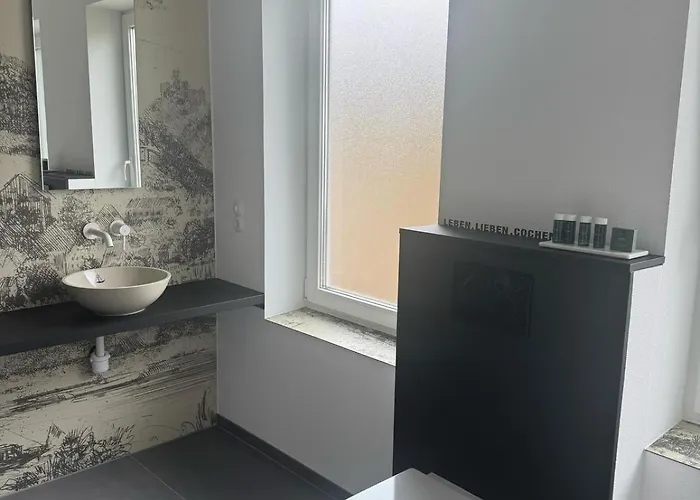 Appartamento Moselfreude Heimat Cochem