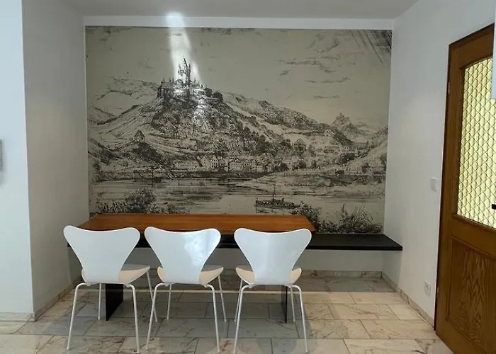 Appartamento Moselfreude Heimat